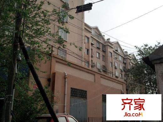 紡織花園外景圖