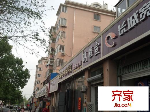 紡織花園外景圖