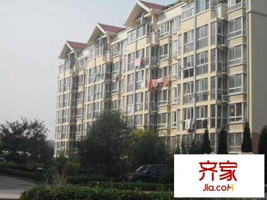匯泉雅居外景圖 