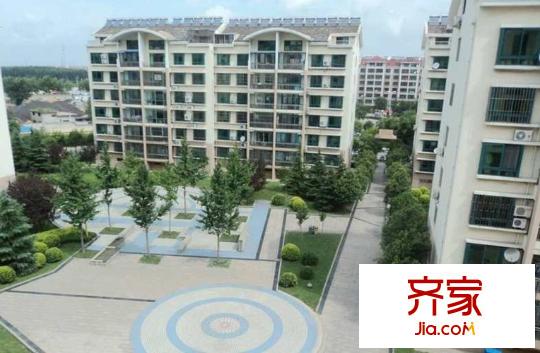 長安華福園外景圖