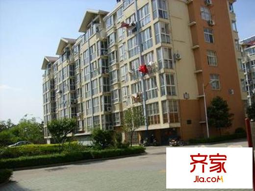 匯泉雅居外景圖 