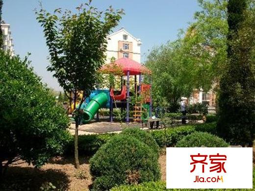 匯泉雅居外景圖 
