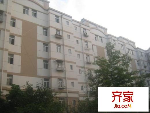 東仲小區(qū)外景圖 