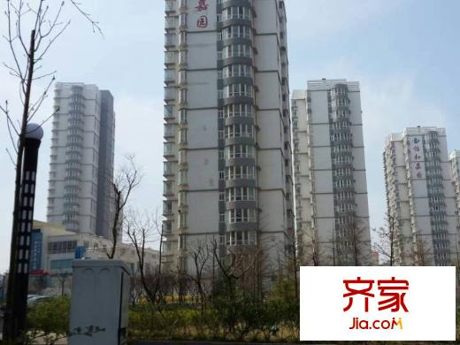 怡和嘉園外景圖