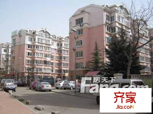 天賜良園外景圖5