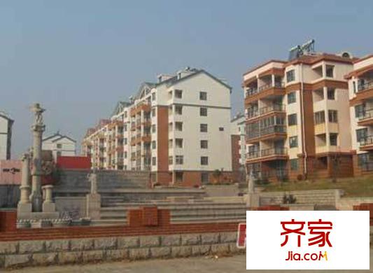諾貝爾山莊外景圖1