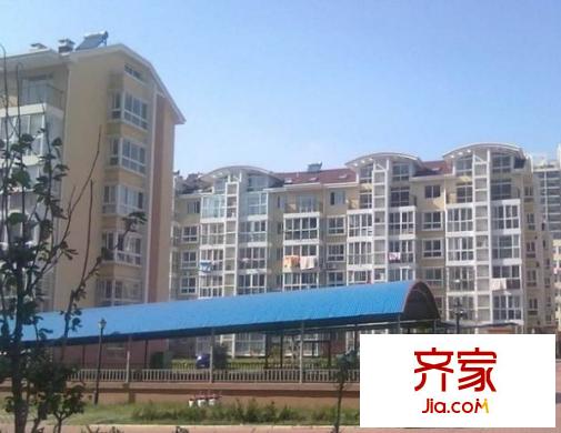 隆盛家園外景圖