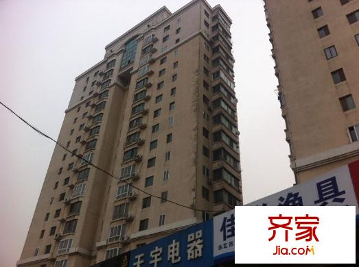 櫸林花園外景圖 