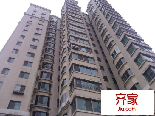 櫸林花園外景圖 
