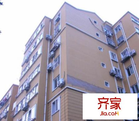 康順家園外景圖