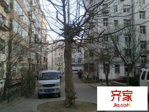 國安小區(qū)外景圖