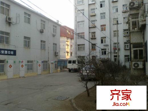 國安小區(qū)外景圖
