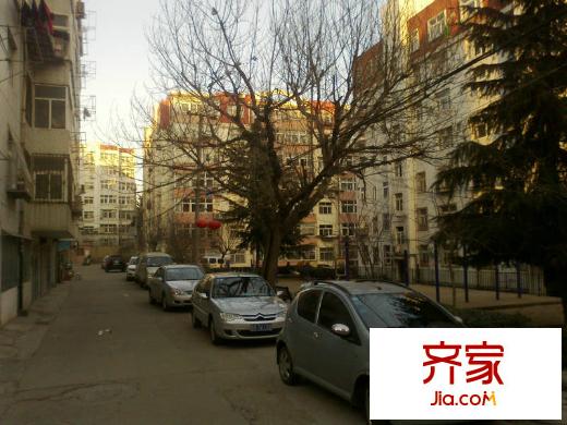 國安小區(qū)外景圖