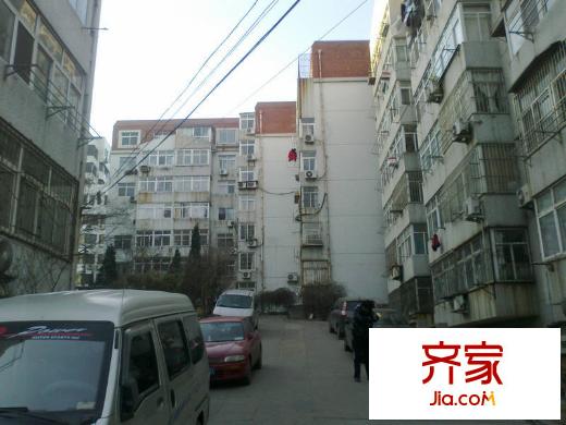 國安小區(qū)外景圖