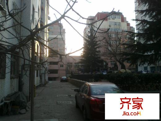 國安小區(qū)外景圖