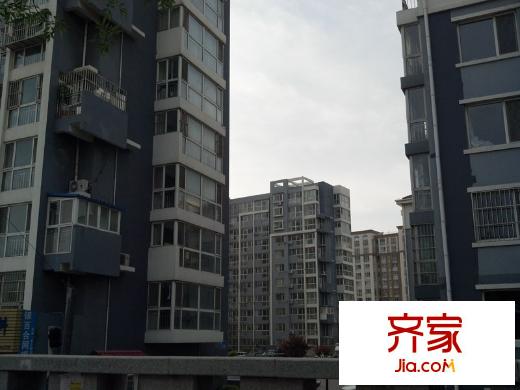 太平洋心怡公寓外景圖