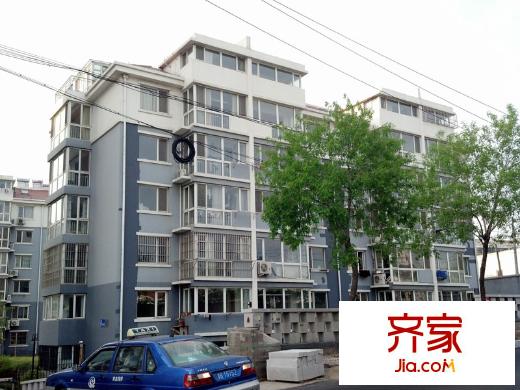 太平洋心怡公寓外景圖