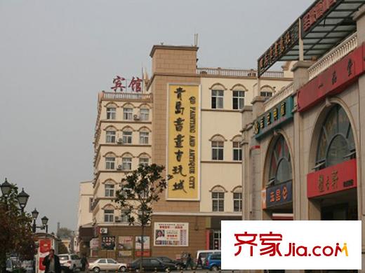 大成公館配套圖周邊配套之生活配套