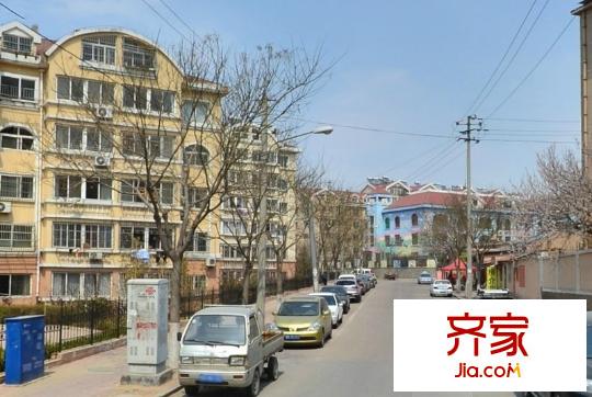 興華苑外景圖