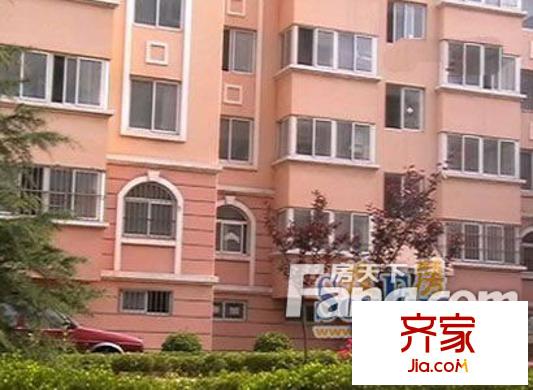 珠山名苑外景圖 