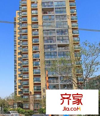 岳都海景公寓外景圖