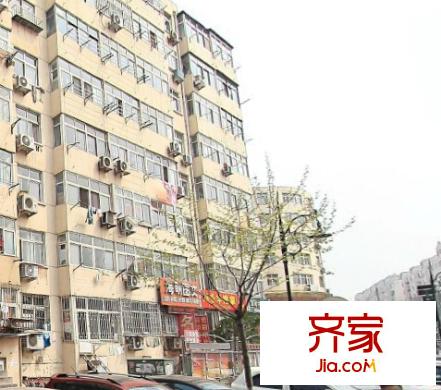 華陽路小區(qū)外景圖 
