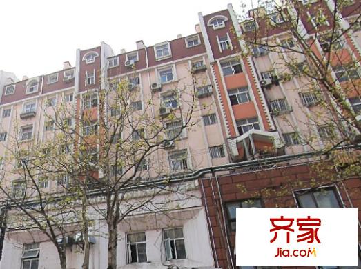 華陽路小區(qū)外景圖 