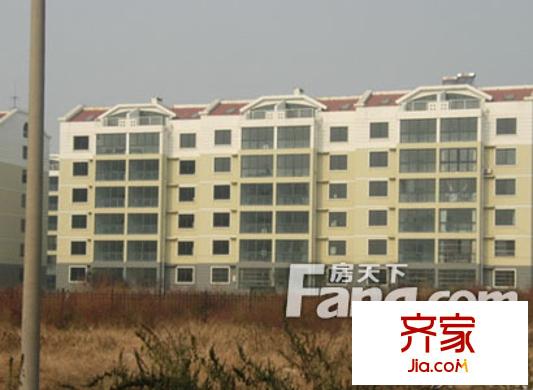 學(xué)府康庭外景圖 