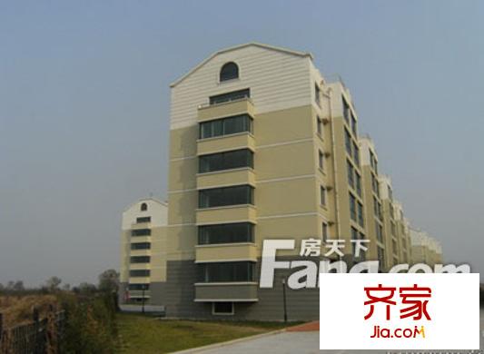 學(xué)府康庭外景圖 