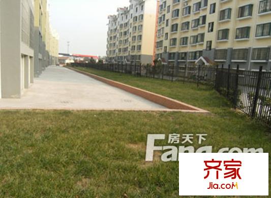 學(xué)府康庭外景圖 