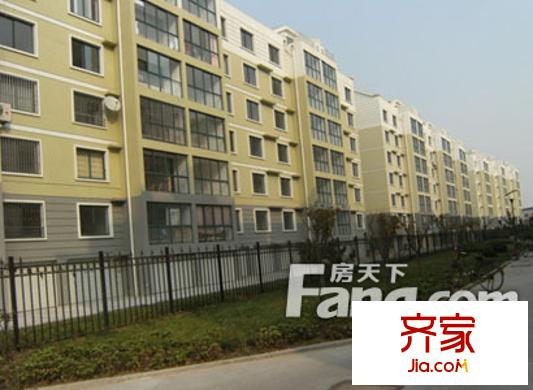 學(xué)府康庭外景圖 