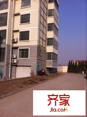 學(xué)府康庭外景圖 
