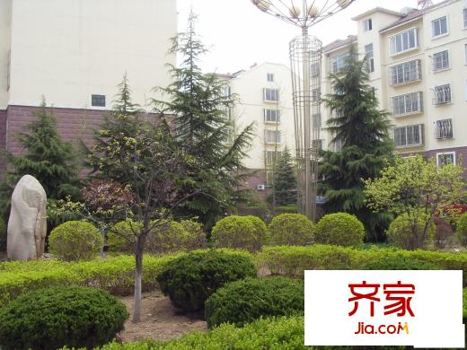 西元莊一期外景圖 
