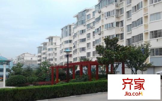 太行山路社區(qū)外景圖