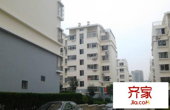 太行山路社區(qū)外景圖