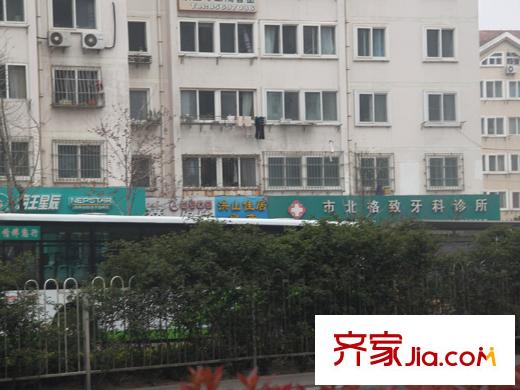 盛世美邦沿街商鋪