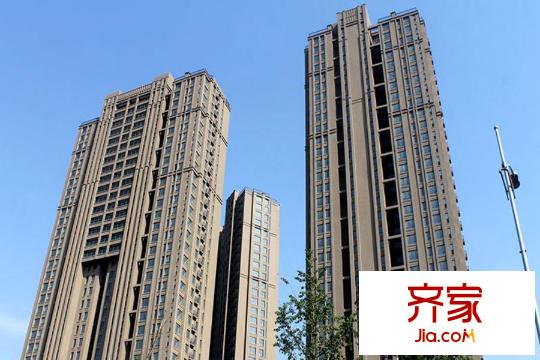 盛世美邦外景圖