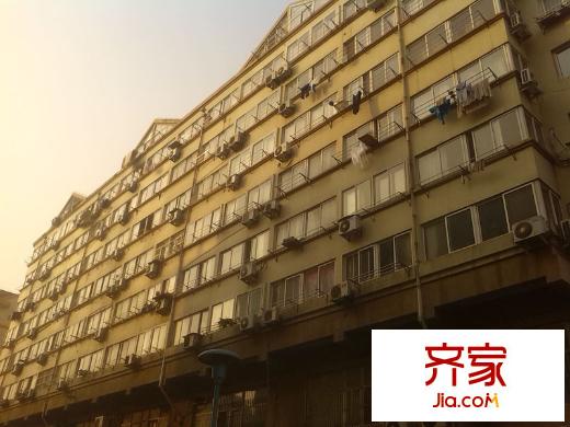 榮華小區(qū)外景圖