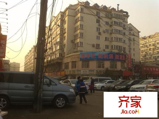 榮華小區(qū)外景圖