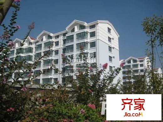 海濱花園麗景苑外景圖