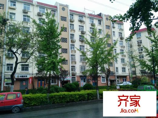 海岸馨園外景圖