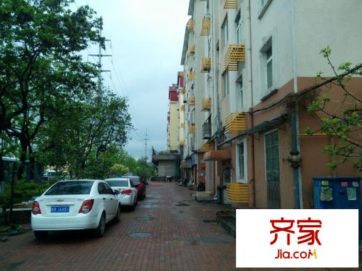 海岸馨園外景圖