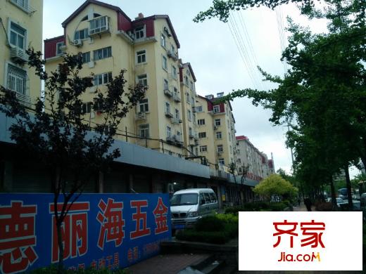 海岸馨園外景圖