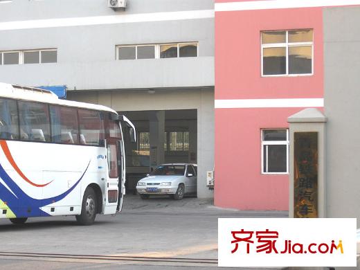 海岸馨園配套圖周邊配套：青島鐵路汽車修理廠