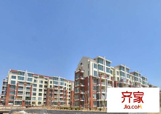 海岸風情外景圖