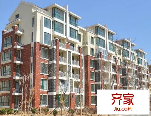 海岸風情外景圖