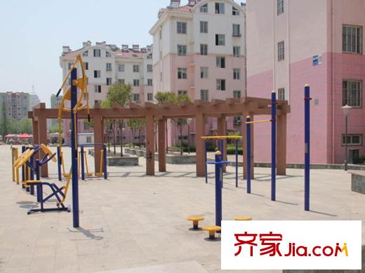 中房馨街里配套圖周邊配套之運(yùn)動(dòng)設(shè)施