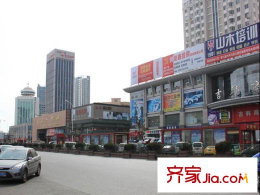 中房馨街里配套圖周邊配套之商鋪