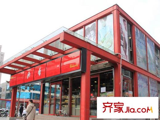 中房馨街里配套圖周邊配套之丹香