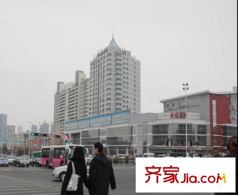 興悅?cè)A城周邊配套之道路交通